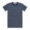 STAPLE STRIPE TEE Thumbnail